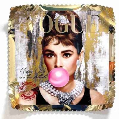 Hepburn Golden Stamp