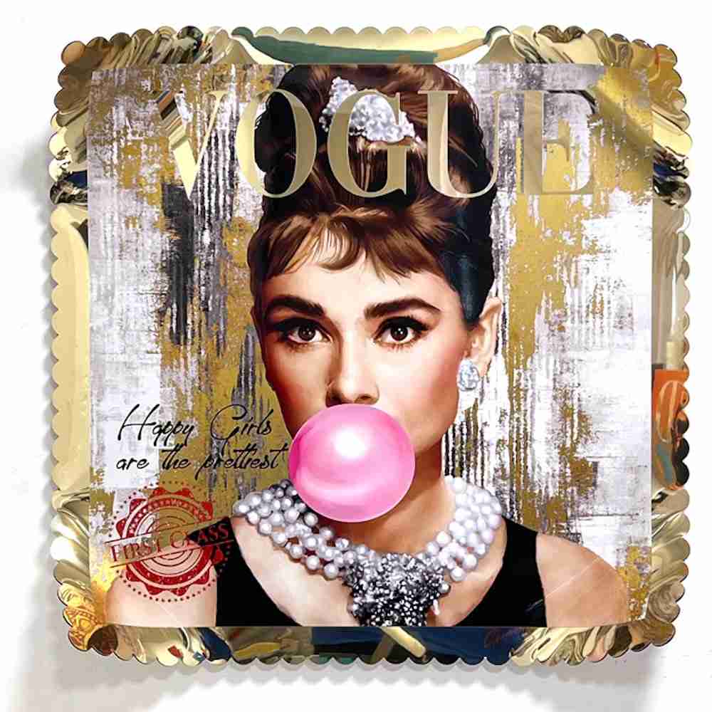 Hepburn Golden Stamp