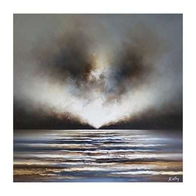 Approaching Storm by David Ridley
