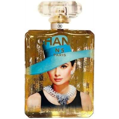Chanel No 5 Hepburn by Sannib