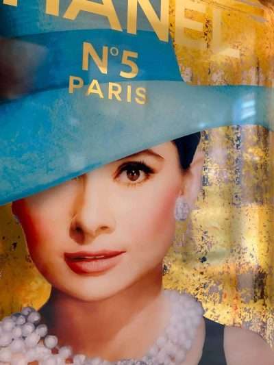 Chanel No 5 Hepburn by Sannib Our House Gallery