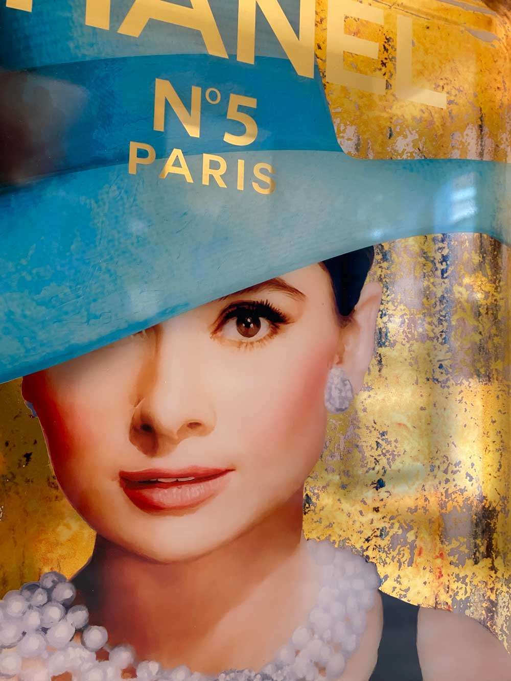 Chanel No 5 Hepburn by Sannib Our House Gallery