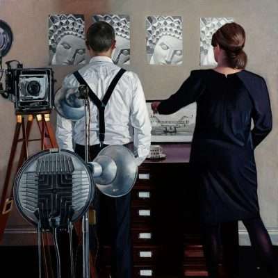 Iain Faulkner Exposure