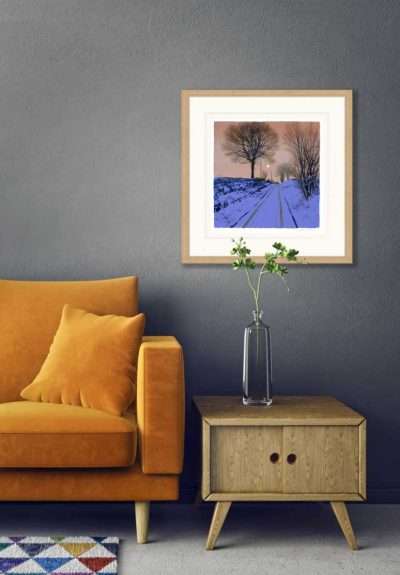 Paul Evans Winter Wonder