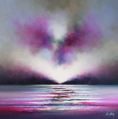 Afterglow by David Ridley
