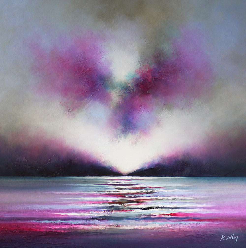 Afterglow by David Ridley