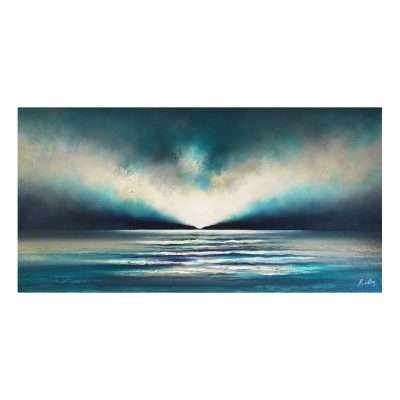 Blue Seas By David Ridley