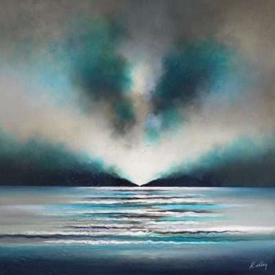 Blue Seas by David Ridley