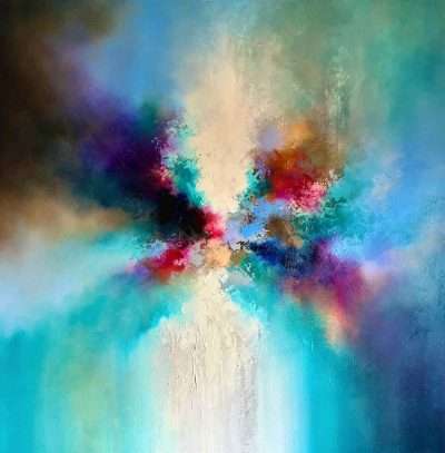 Bursting Light by David Ridley