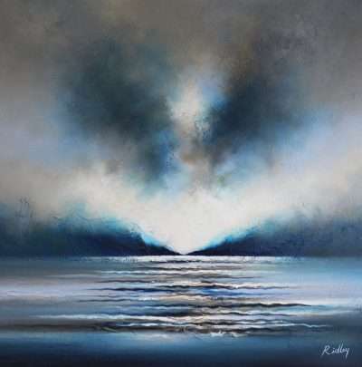 Coastal Storm by David Ridley