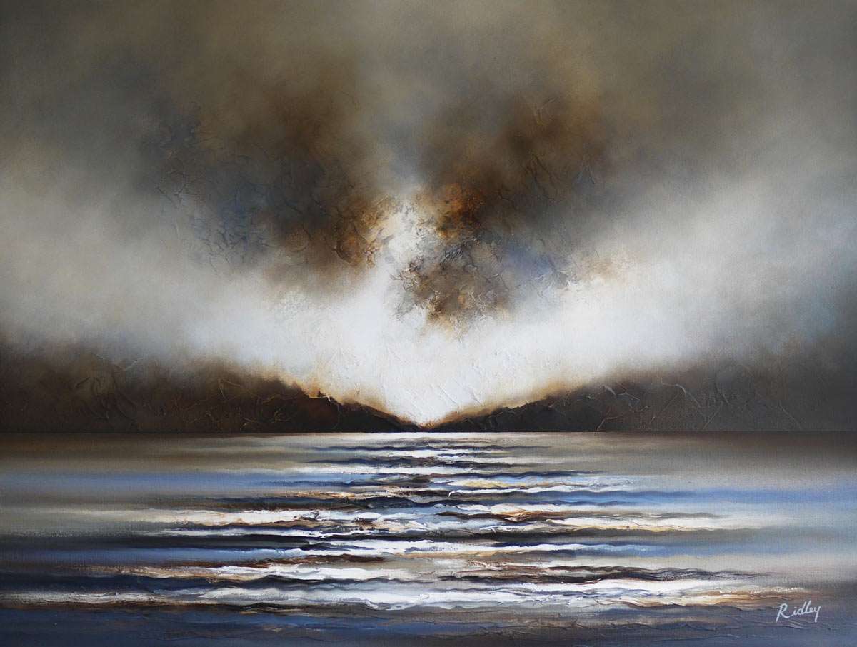 Prevailing Light by David Ridley
